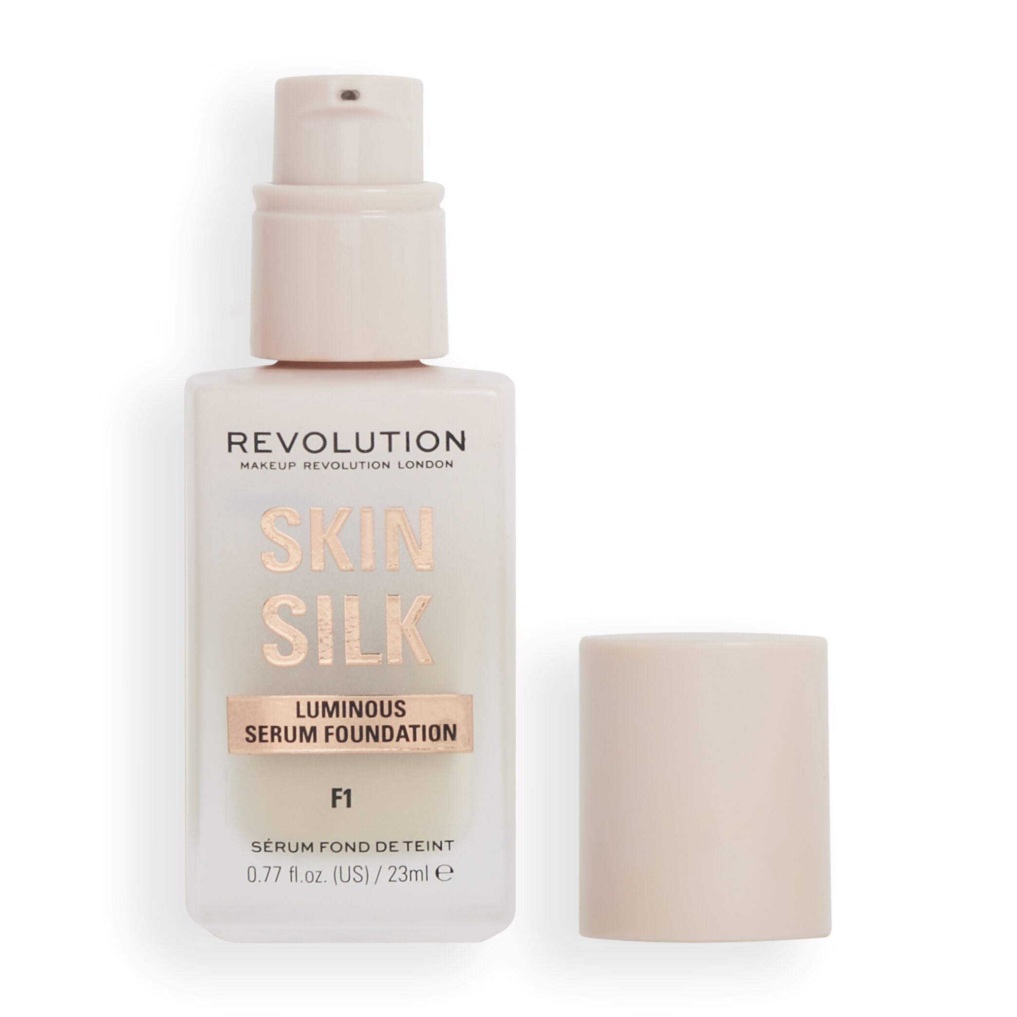 Revolution Skin Silk Serum Foundation