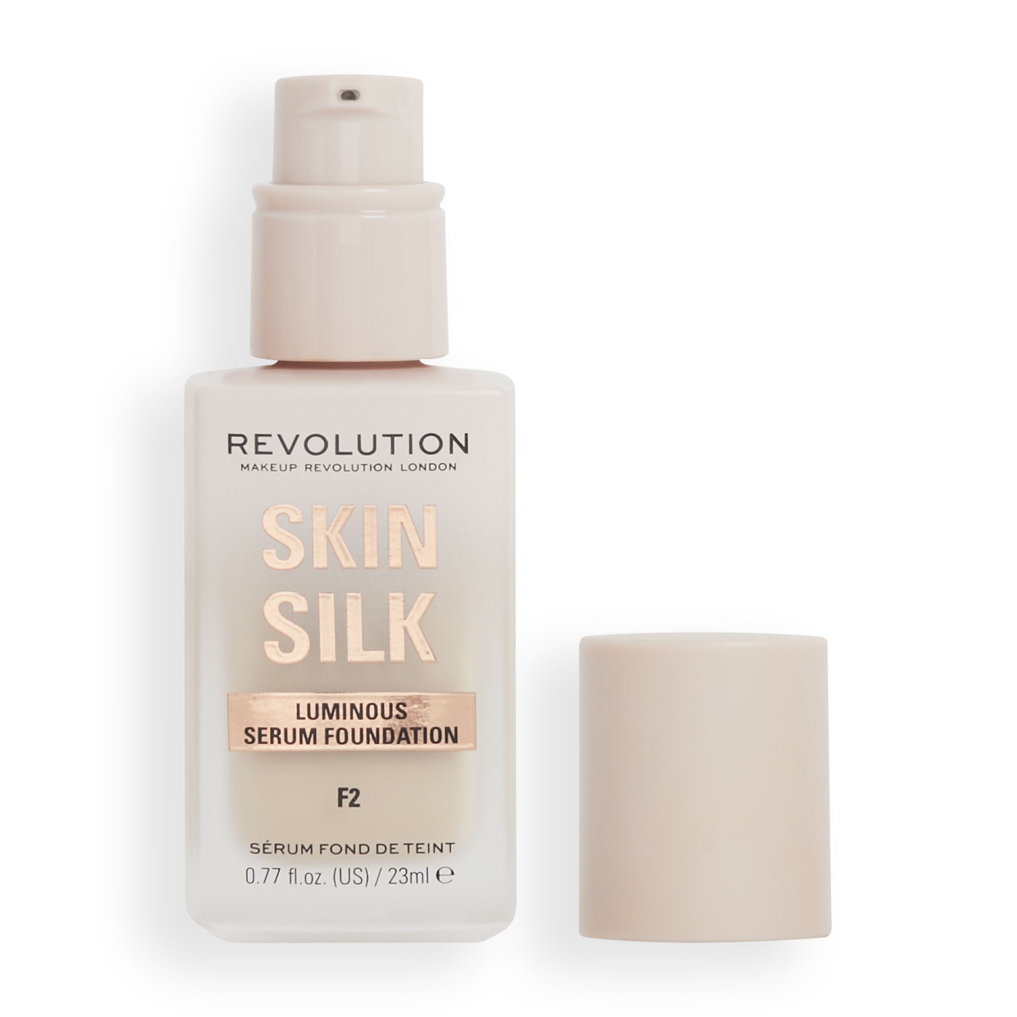 Revolution Skin Silk Serum Foundation