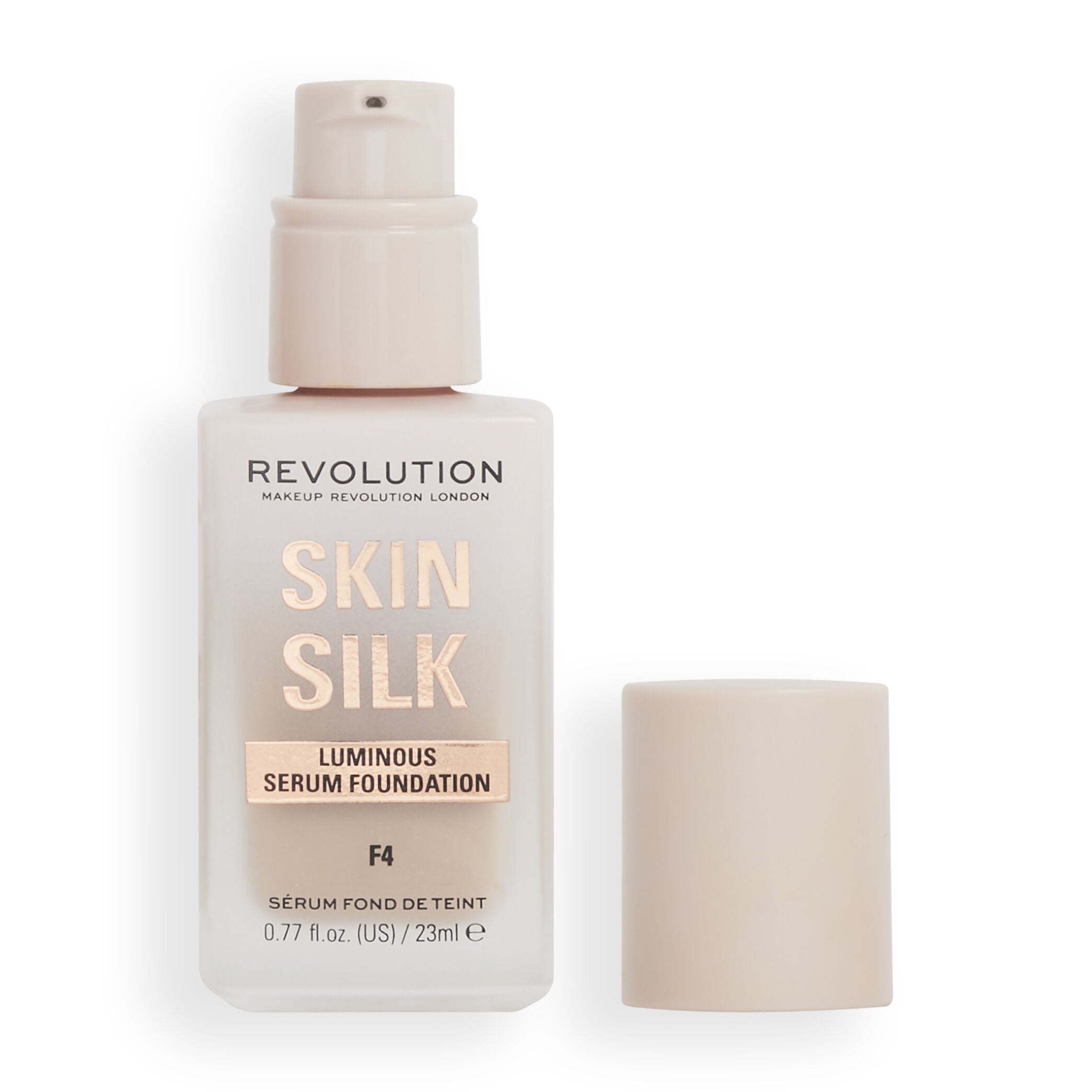 Revolution Skin Silk Serum Foundation