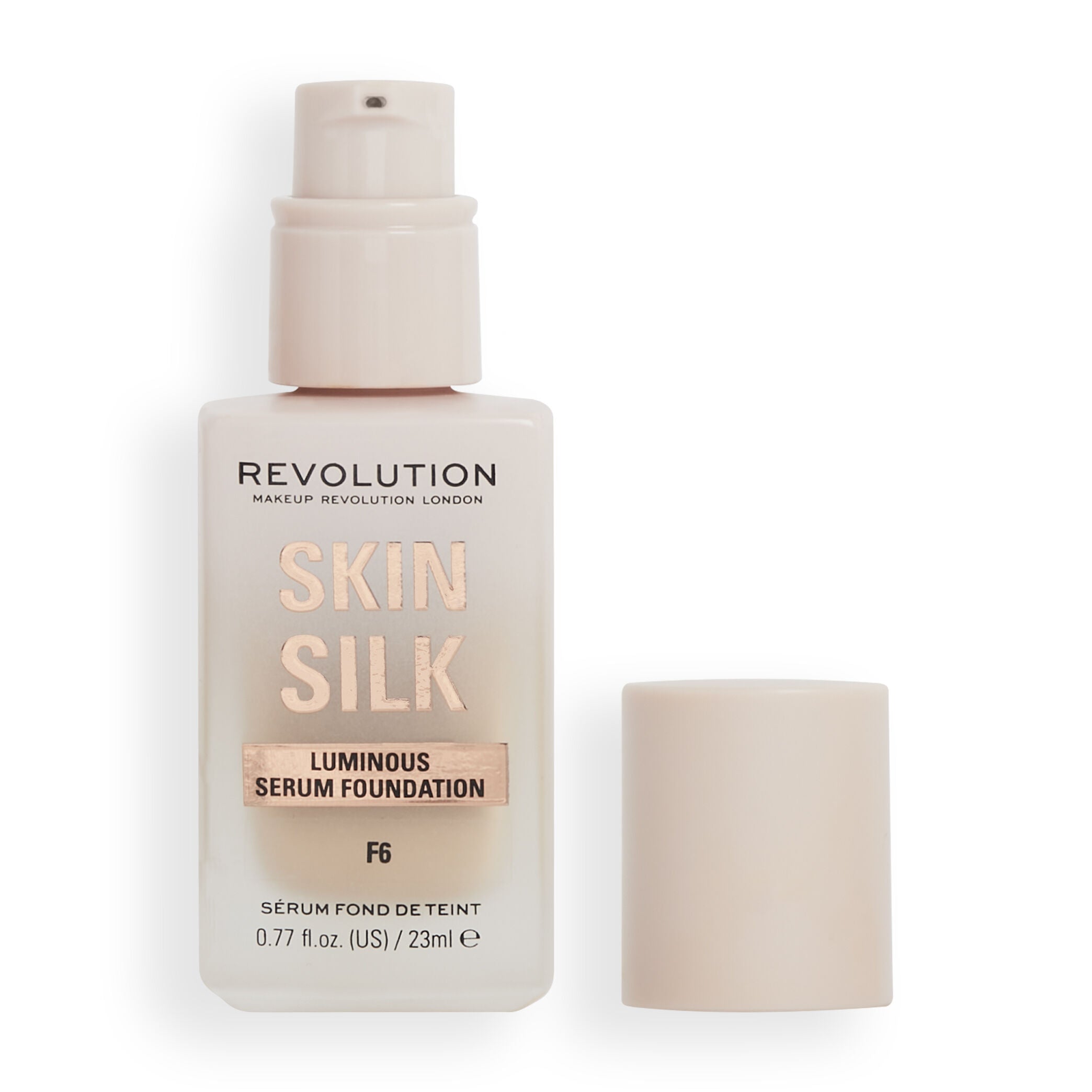 Revolution Skin Silk Serum Foundation