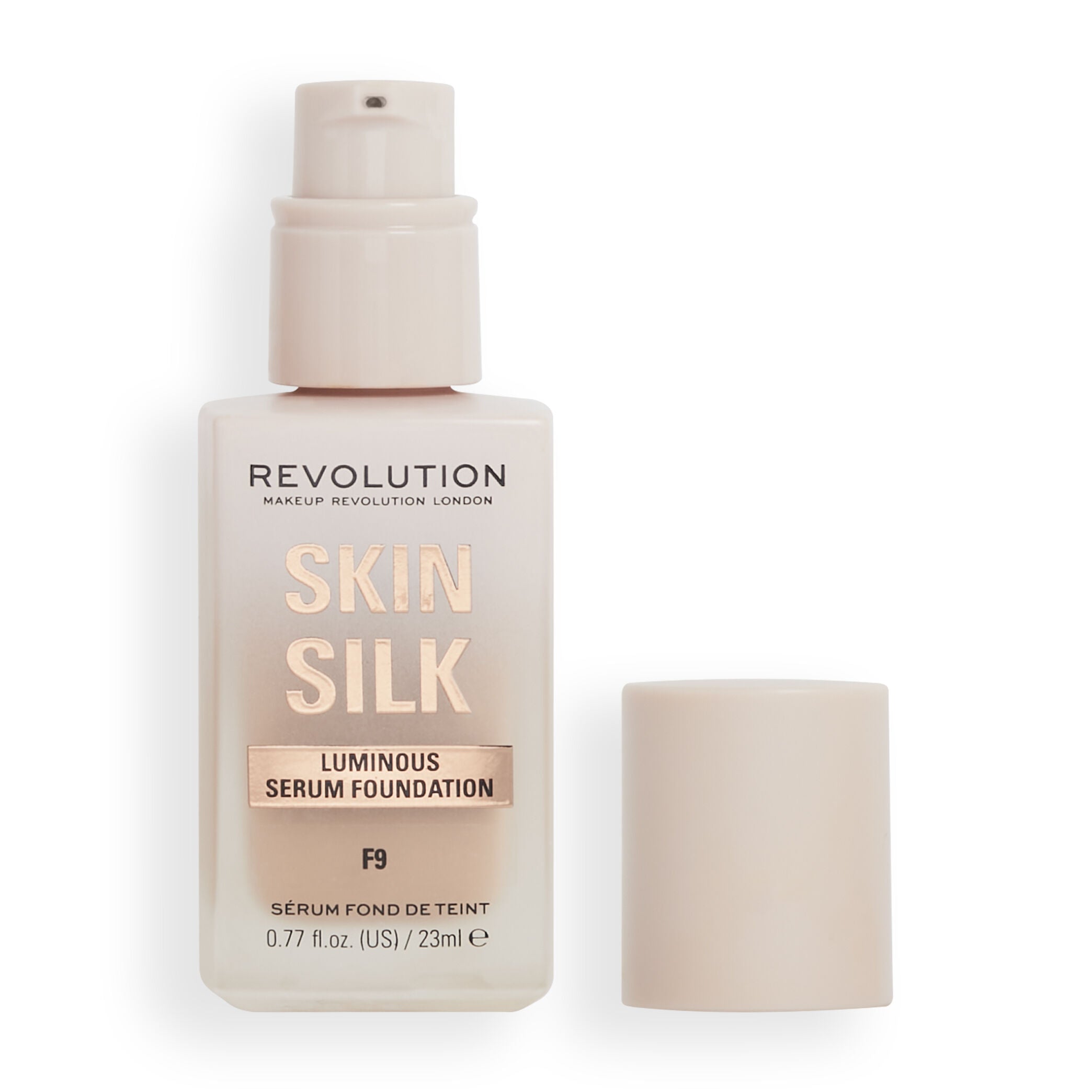 Revolution Skin Silk Serum Foundation