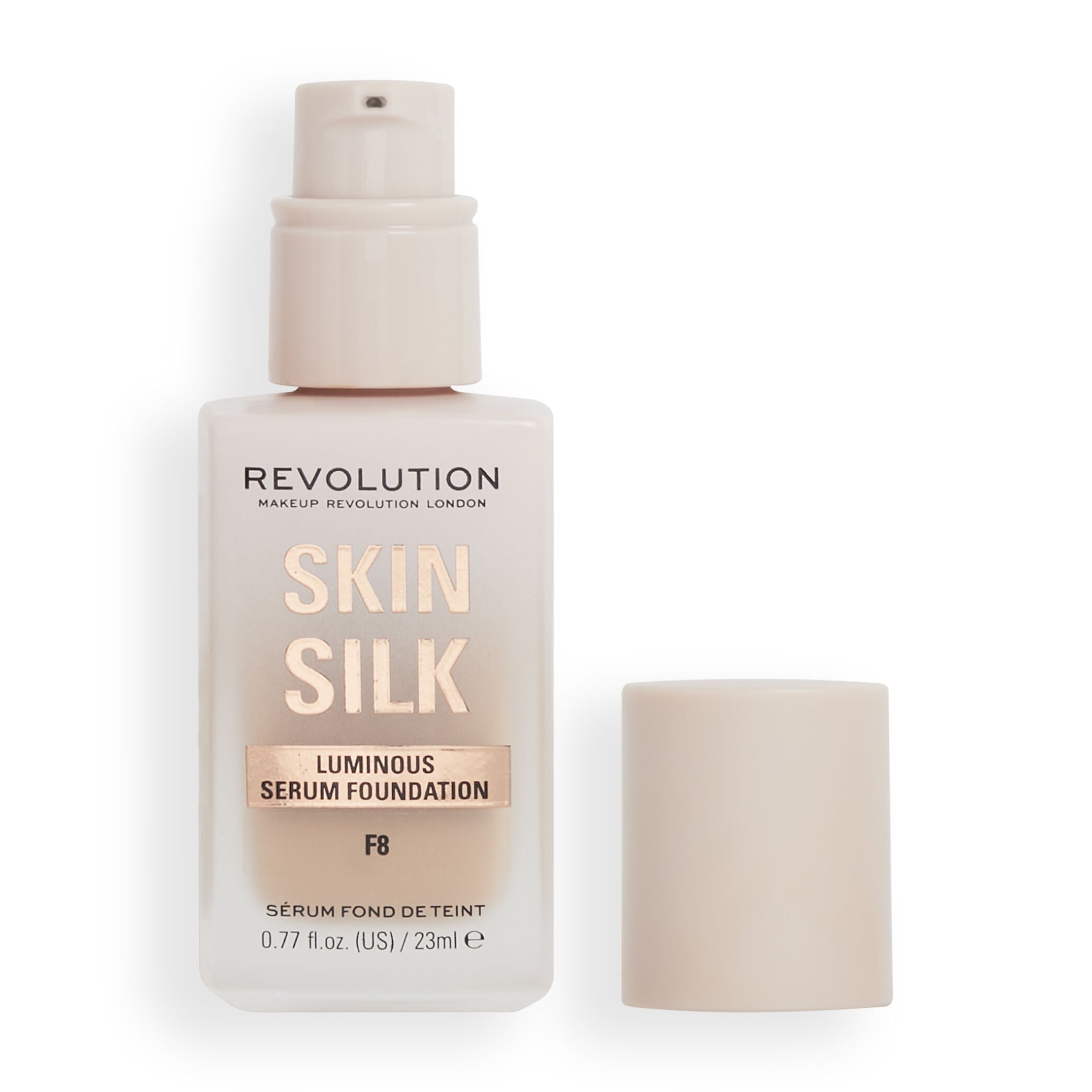 Revolution Skin Silk Serum Foundation