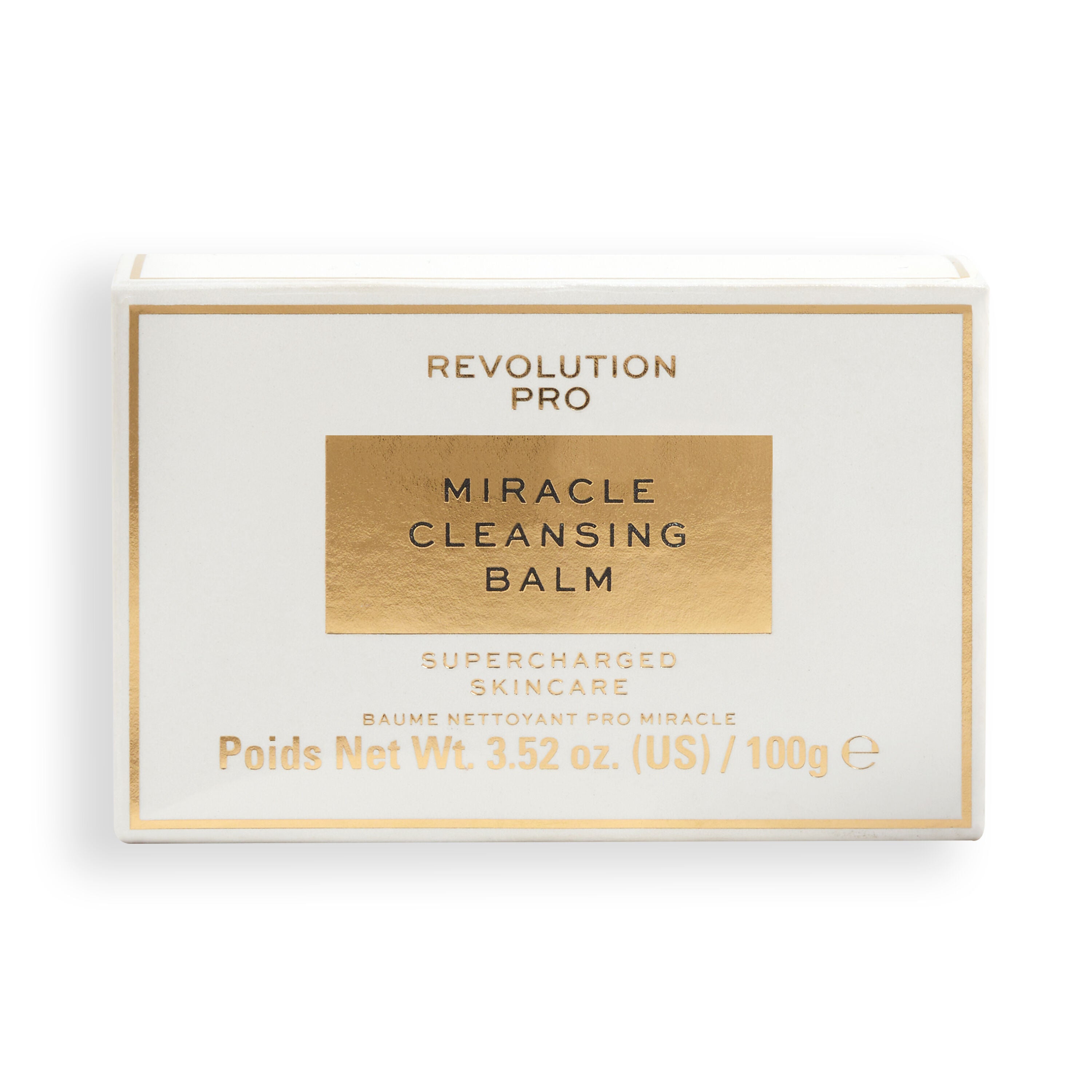 Revolution Pro Miracle Vegan Collagen Cleansing Balm