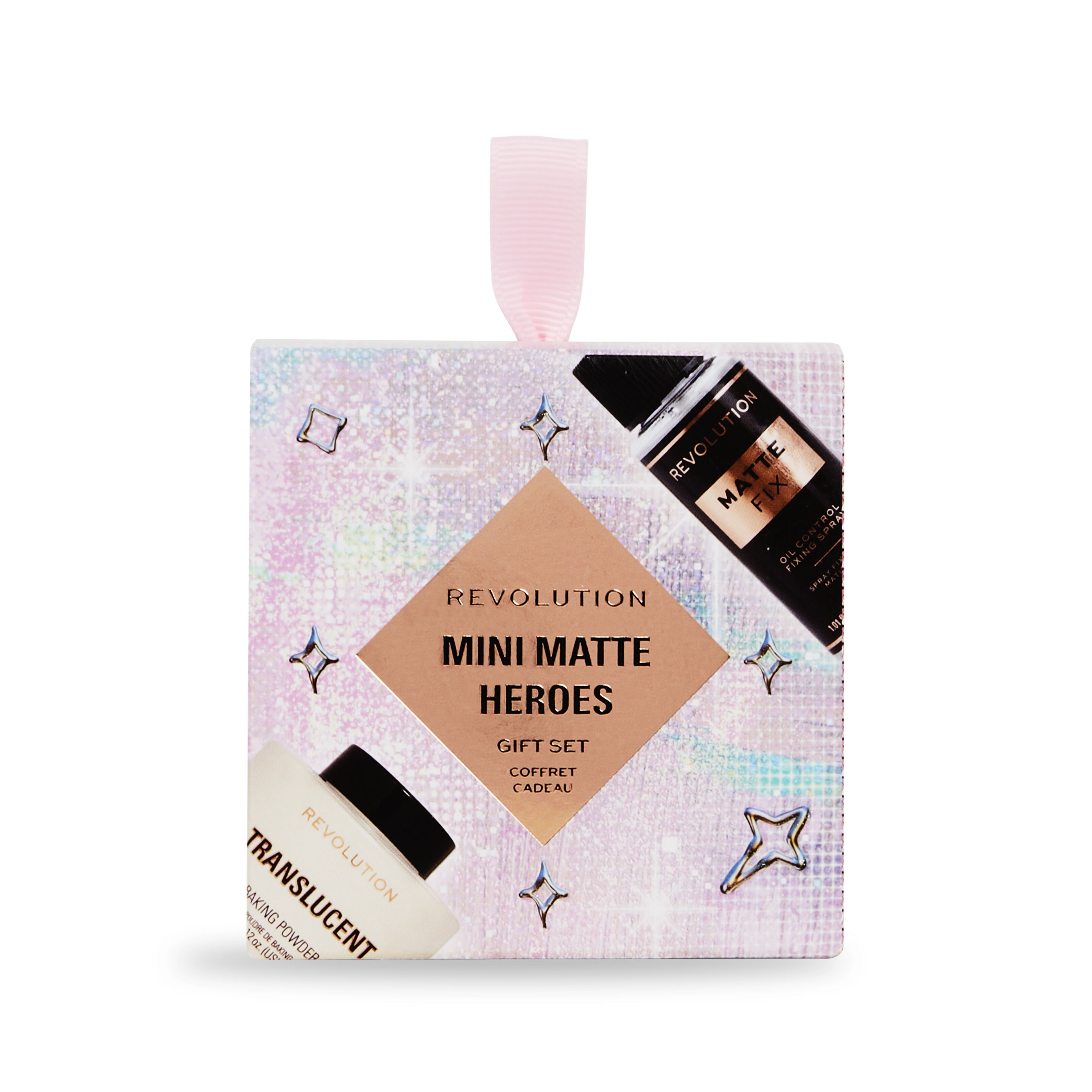 Mini Matte Heroes Gift Set