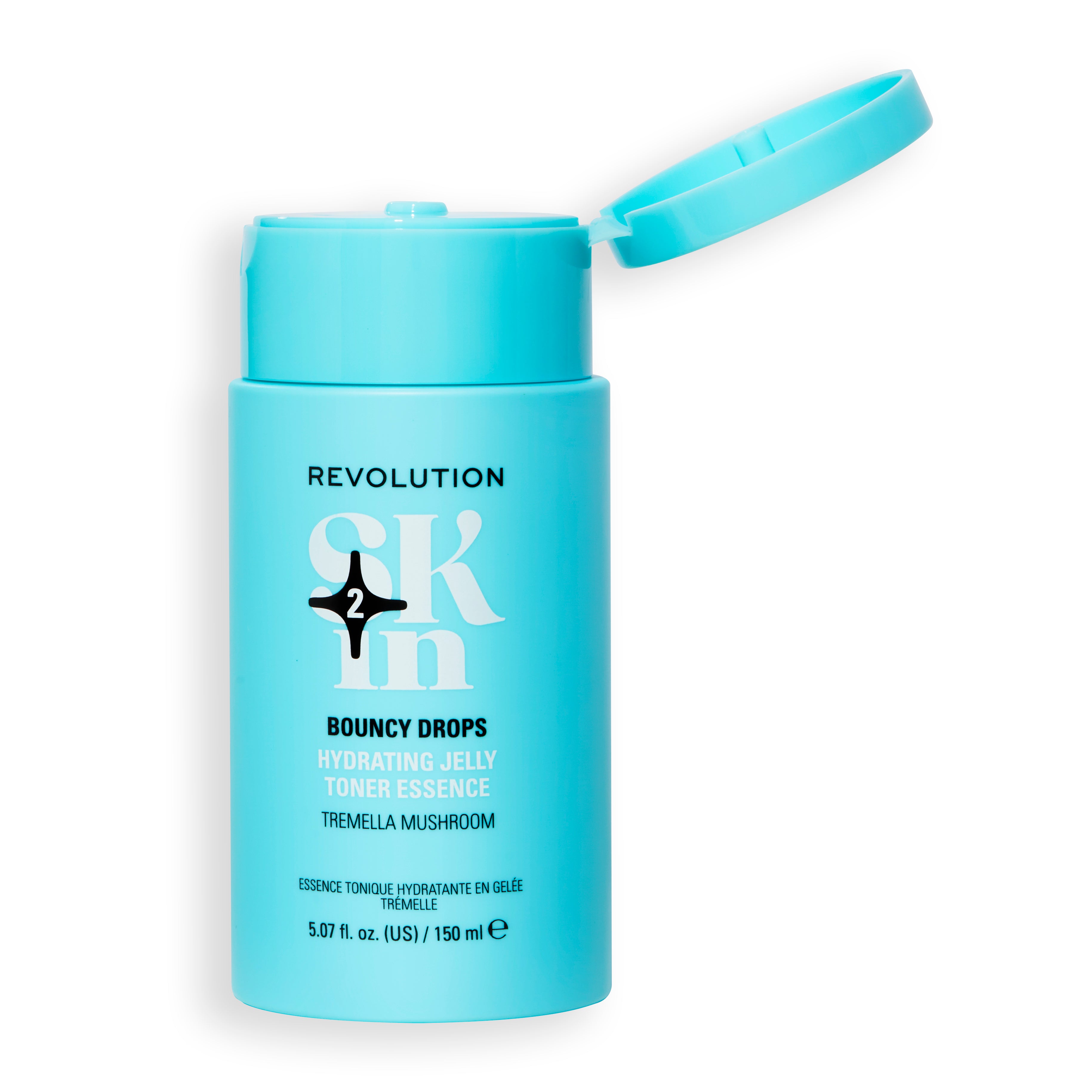 Bouncy Drops Hydrating Toner Essence