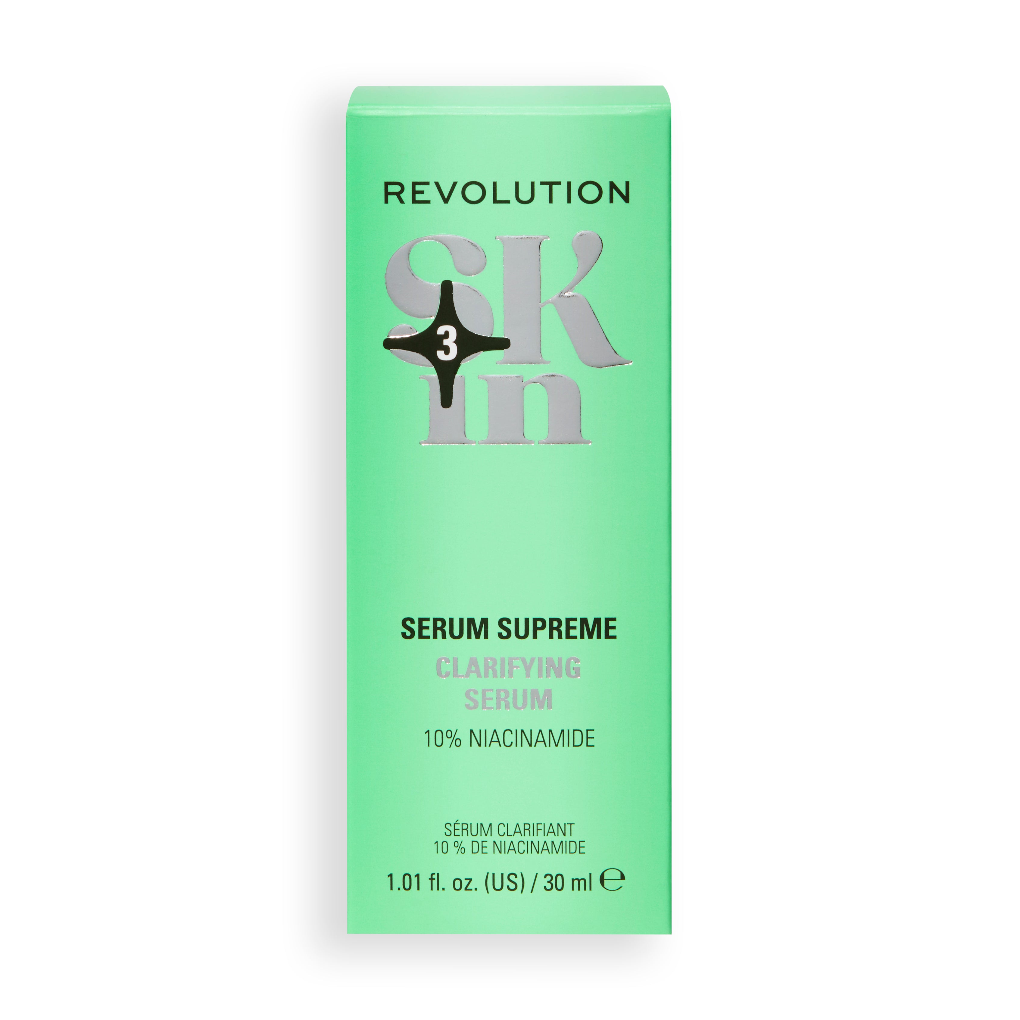 Serum Supreme Clarifying Serum