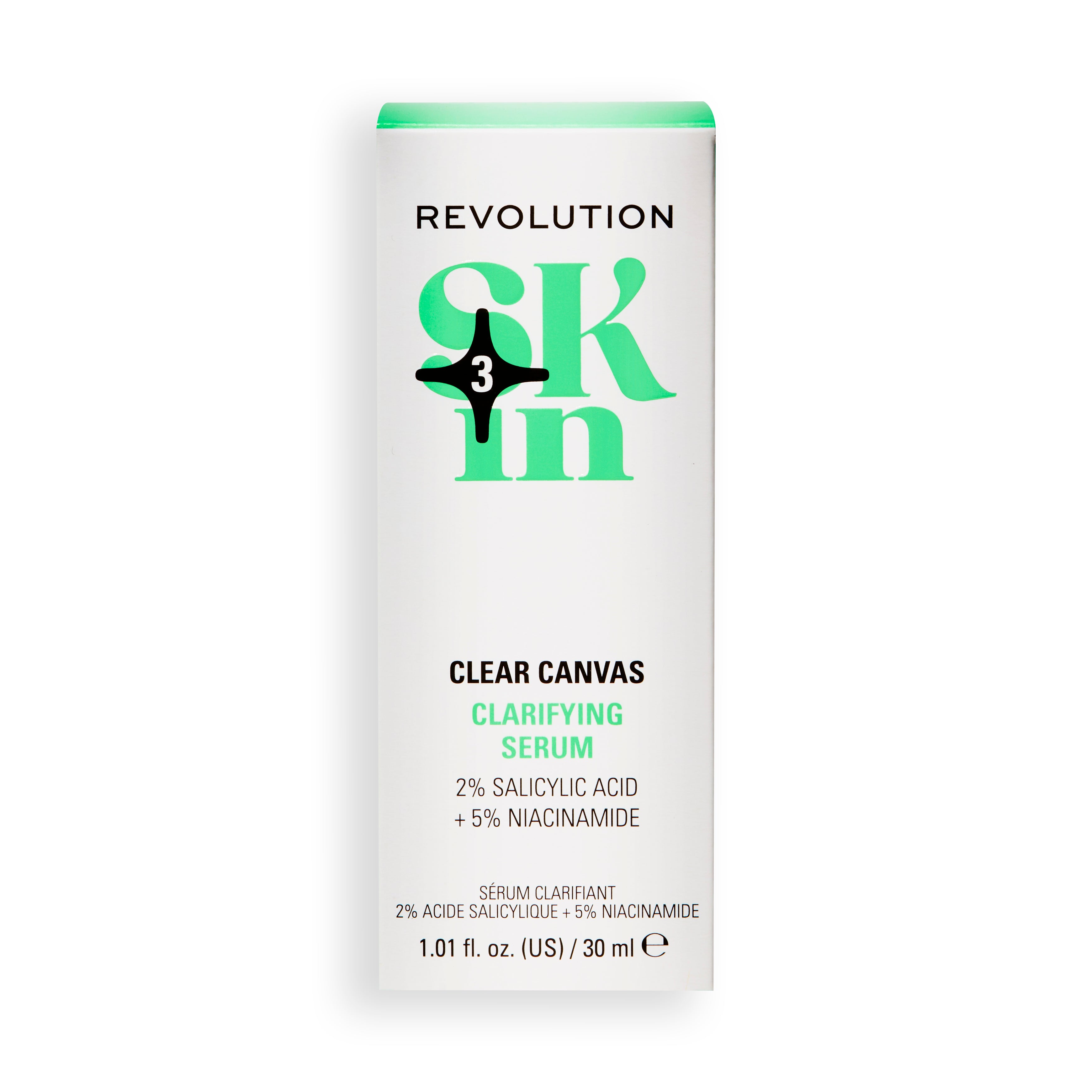 Clear Canvas Clarifying Serum