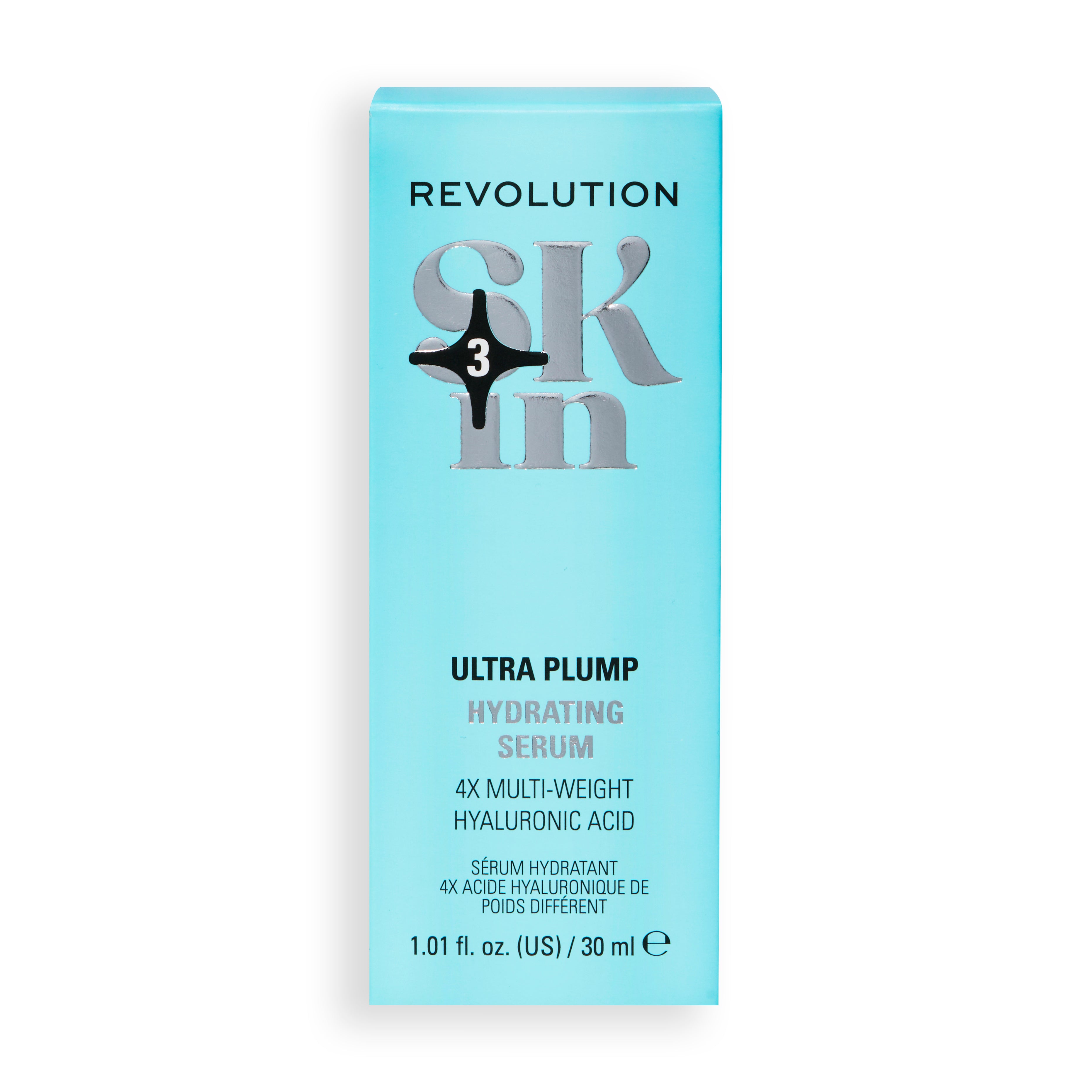 Ultra Plump Hydrating Serum