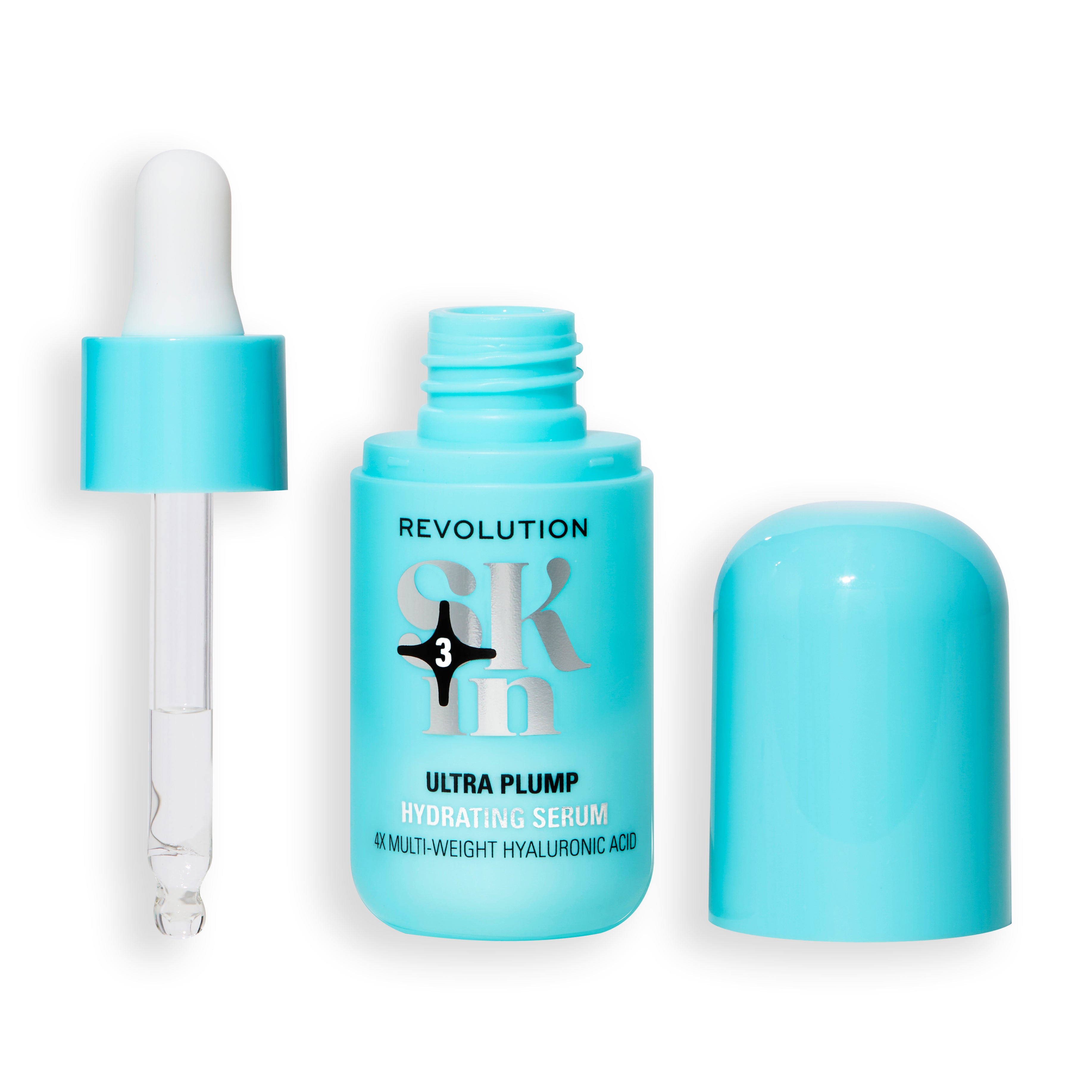 Ultra Plump Hydrating Serum