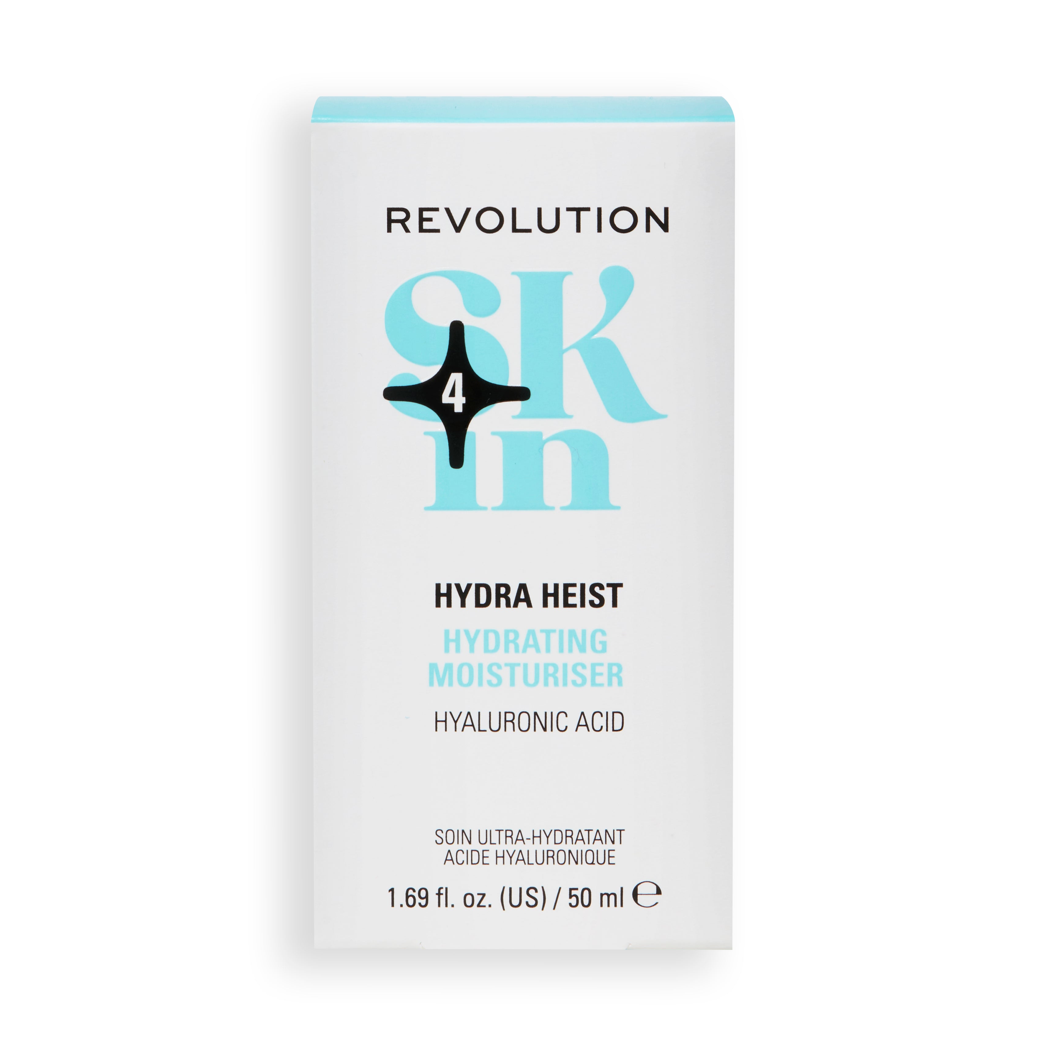 Hydra Heist Hydrating Moisturiser