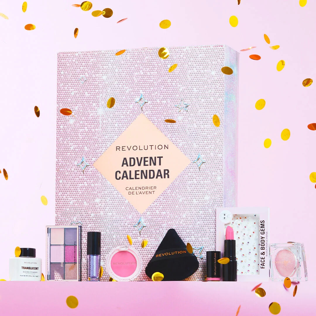 Revolution Beauty Advent Calendar 2024