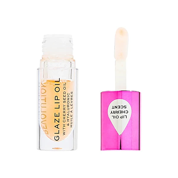 Makeup Revolution Glaze Lip Oil