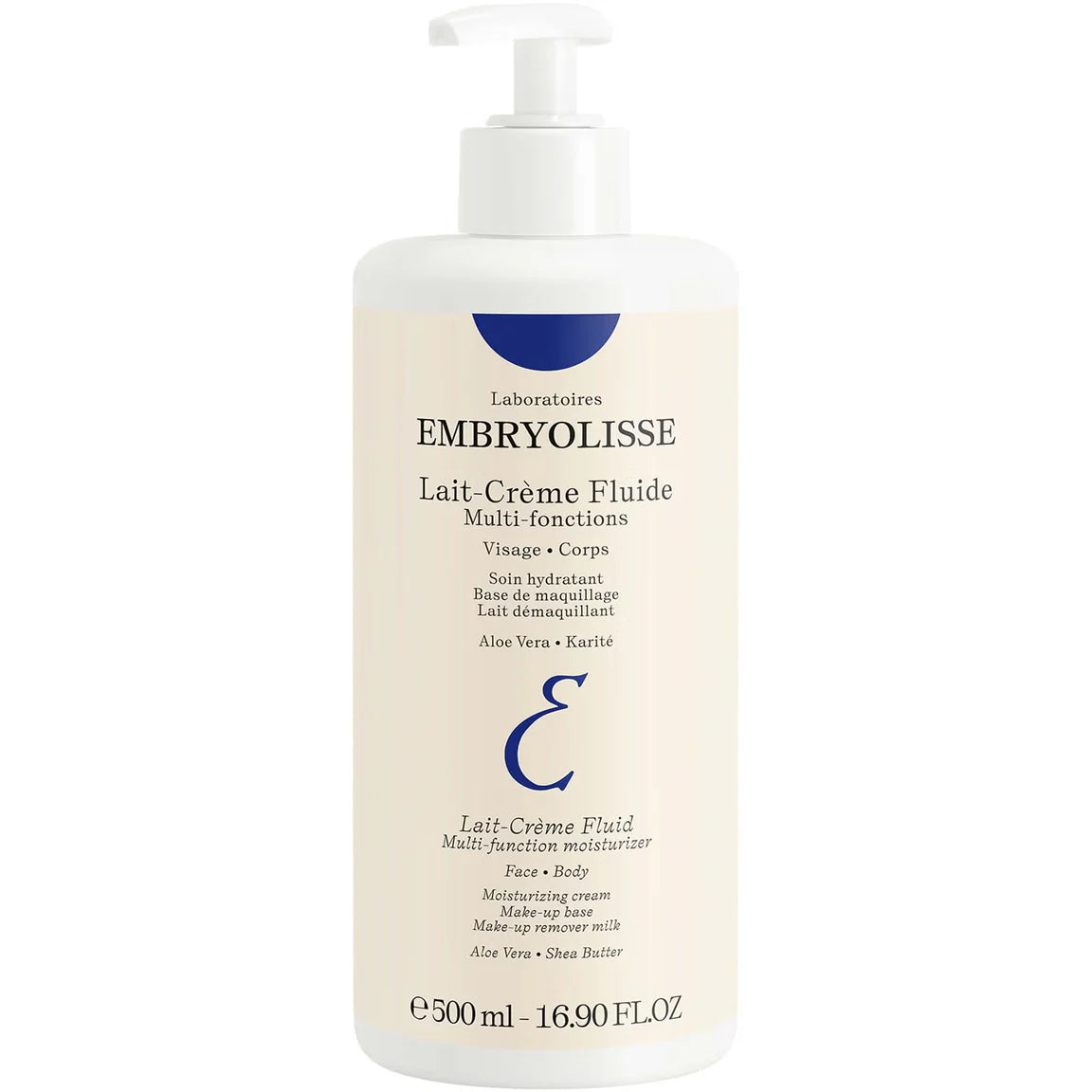 Lait Creme Fluid