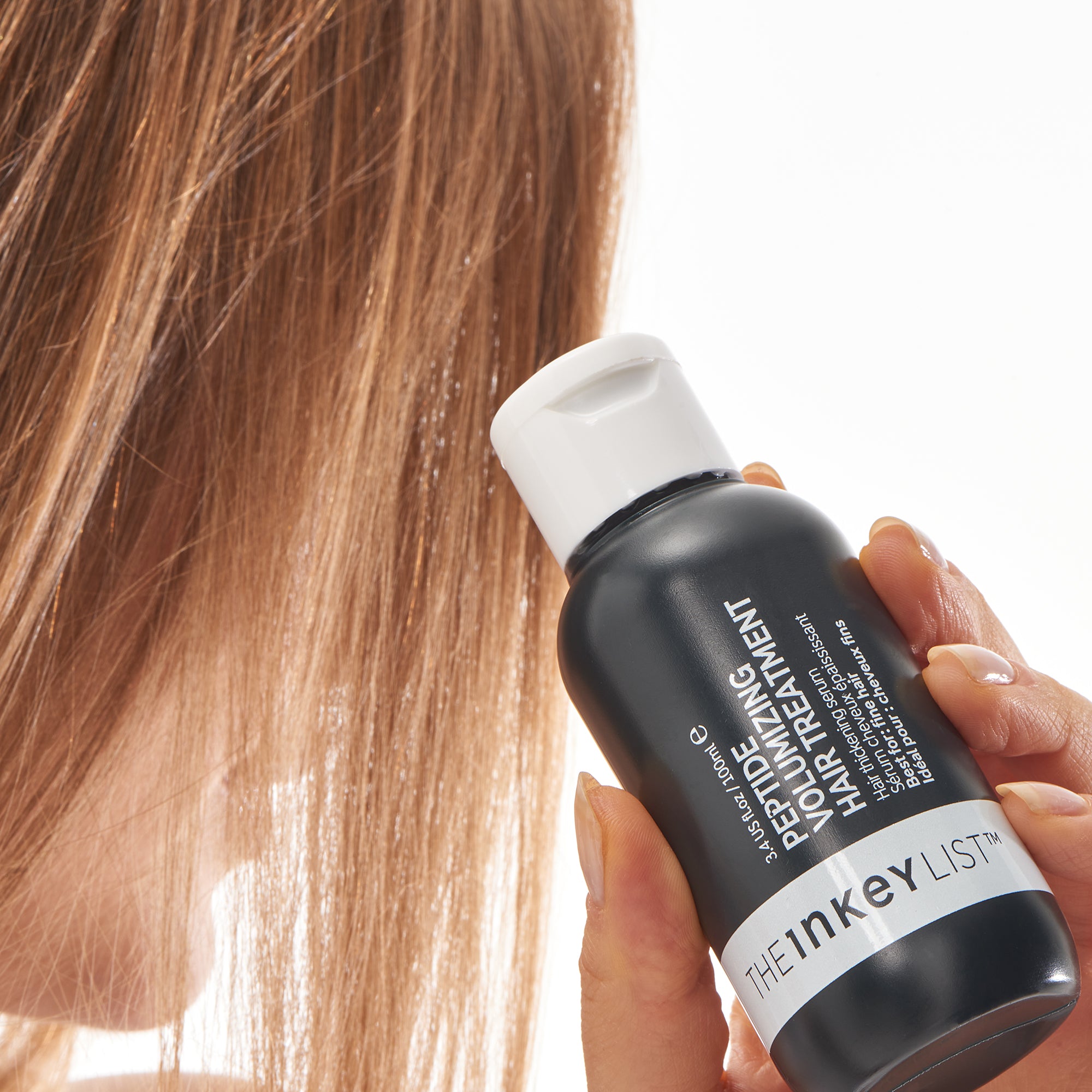 Peptide Volumizing Hair Treatment