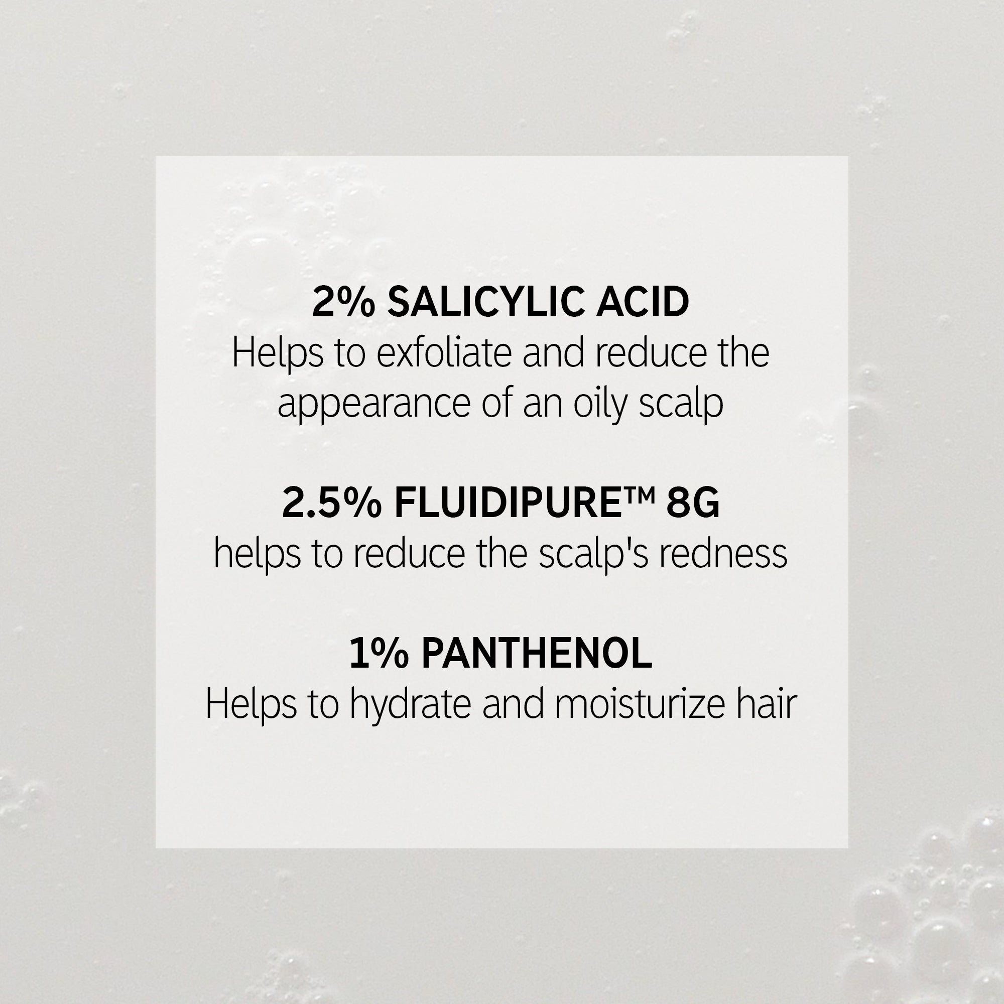 Salicylic Acid Exfoliating Scalp Treatment