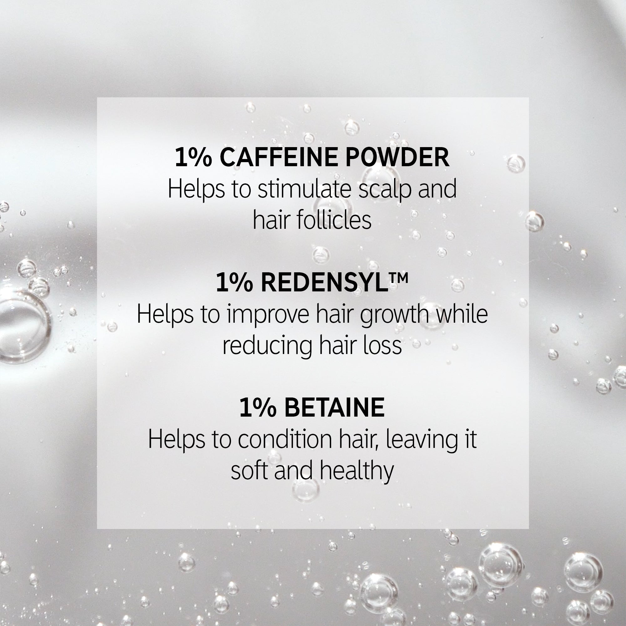 The Inkey List Caffeine Stimulating Scalp Treatment