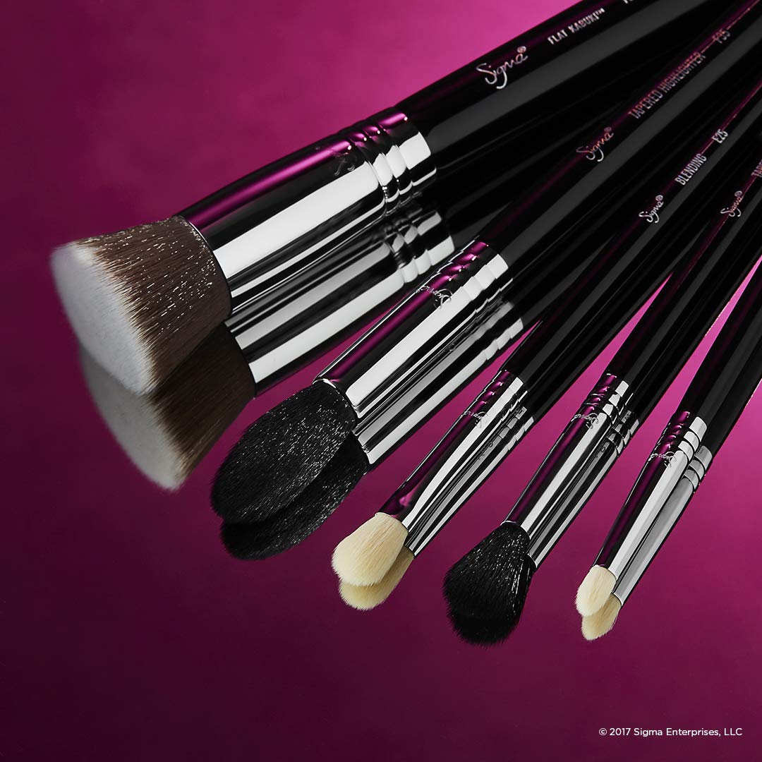 Sigma Beauty Most Wanted Makeup Brush Set