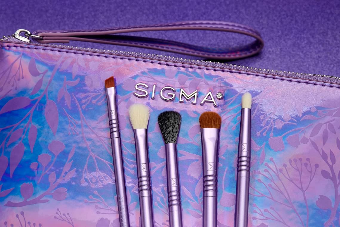 Sigma Beauty Enchanted Eye Brush Set