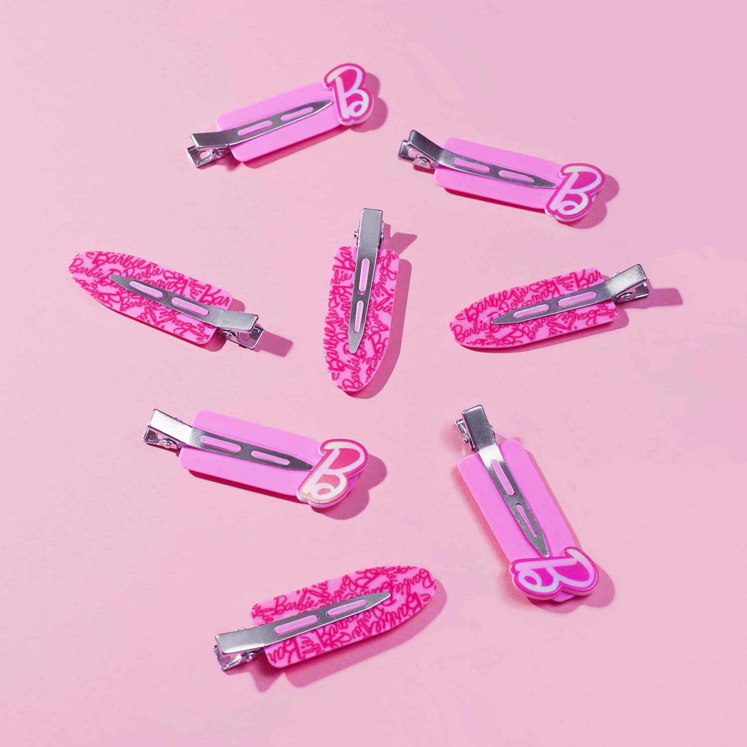 Barbie Creaseless Clips