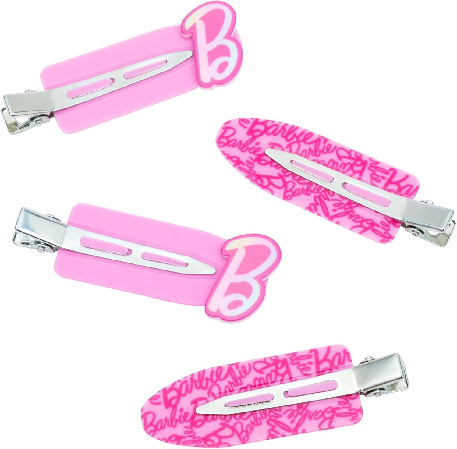 Barbie Creaseless Clips