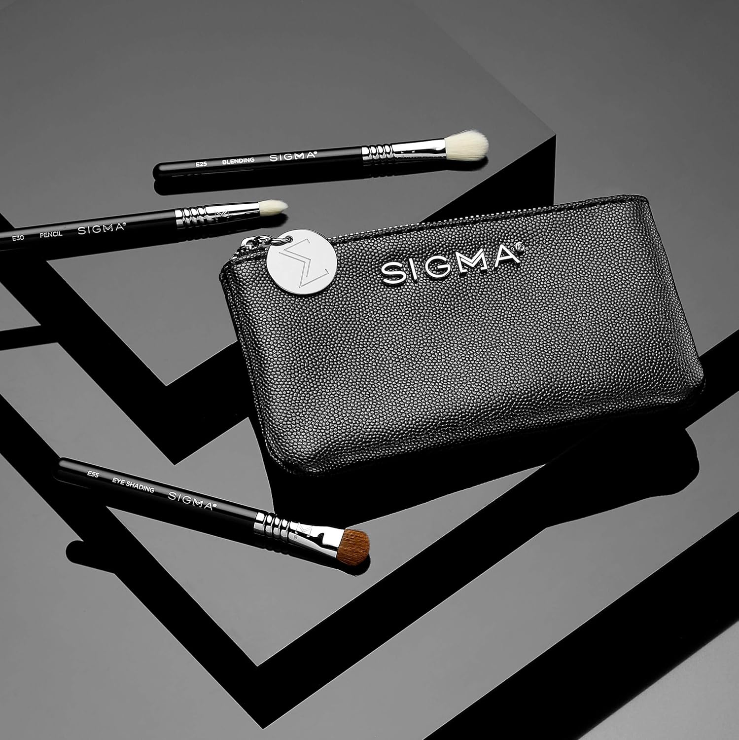 Sigma Glam 'N Go Mini Eye Brush Set