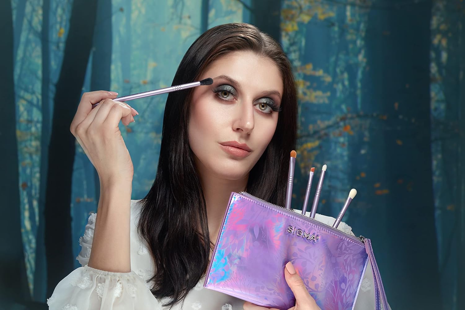 Sigma Beauty Enchanted Eye Brush Set