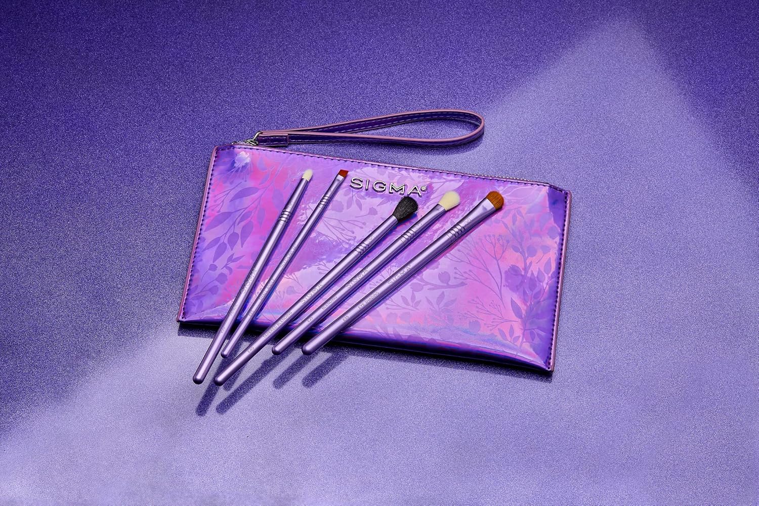 Sigma Beauty Enchanted Eye Brush Set