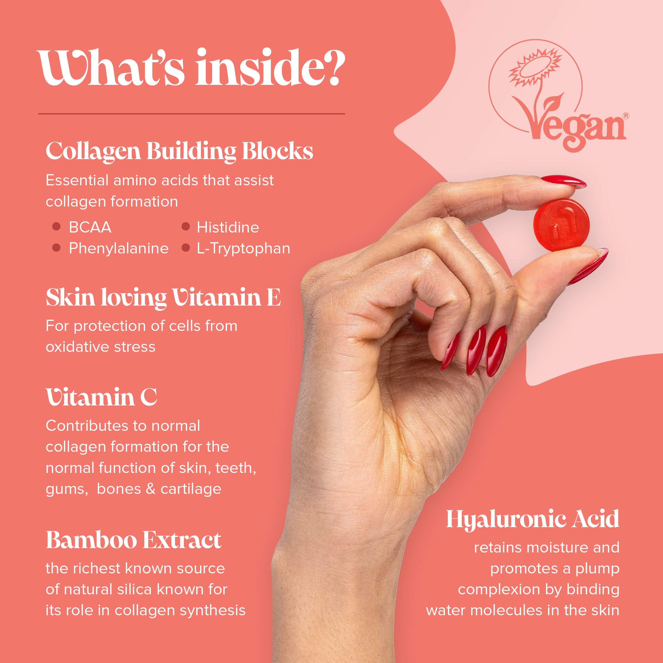 Vegan Collagen Gummies