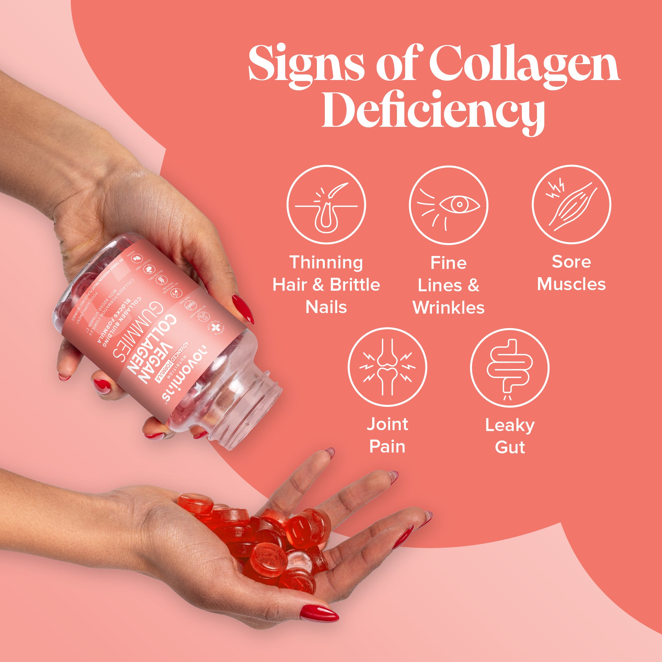 Vegan Collagen Gummies