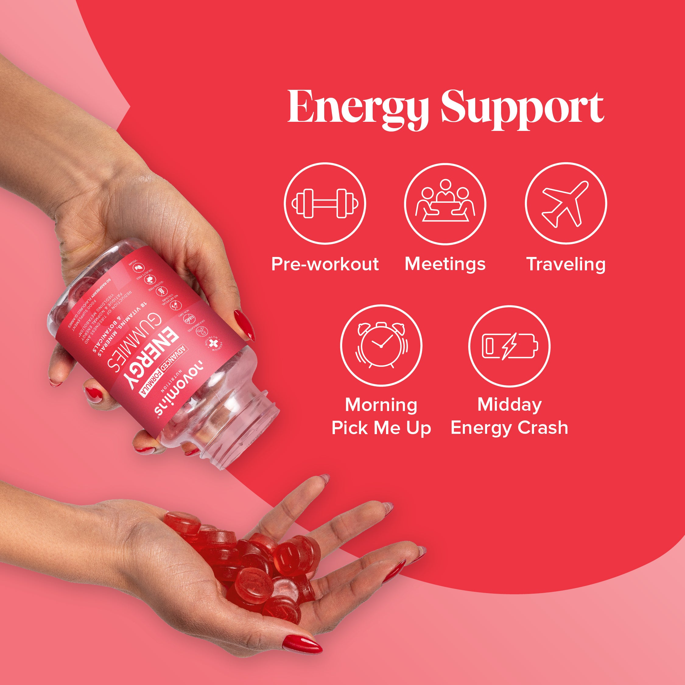 Energy Gummies