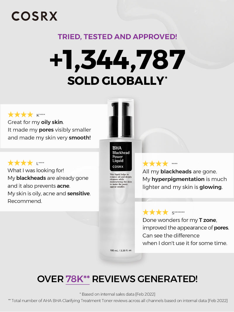 BHA Blackhead Power Liquid