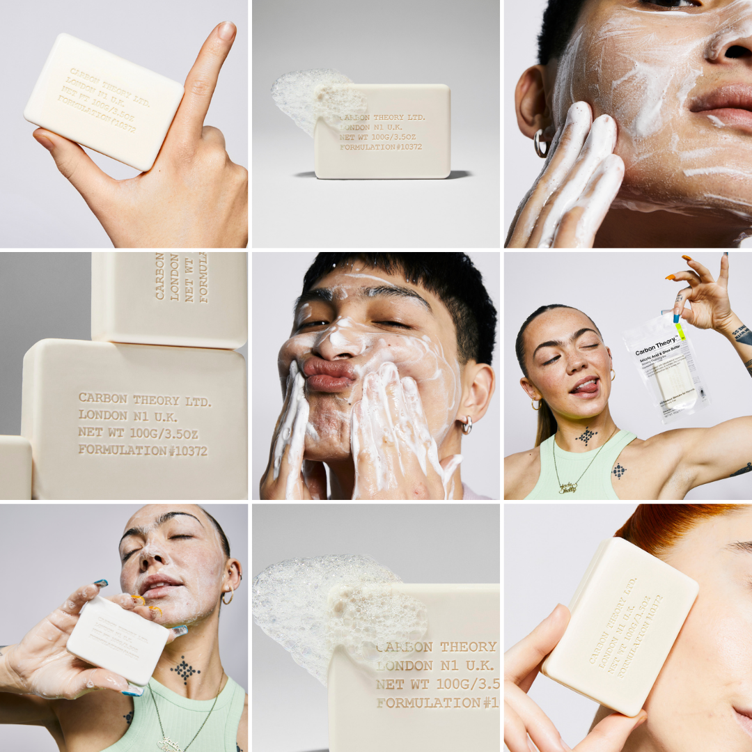 Supacyclic Cleansing Bar