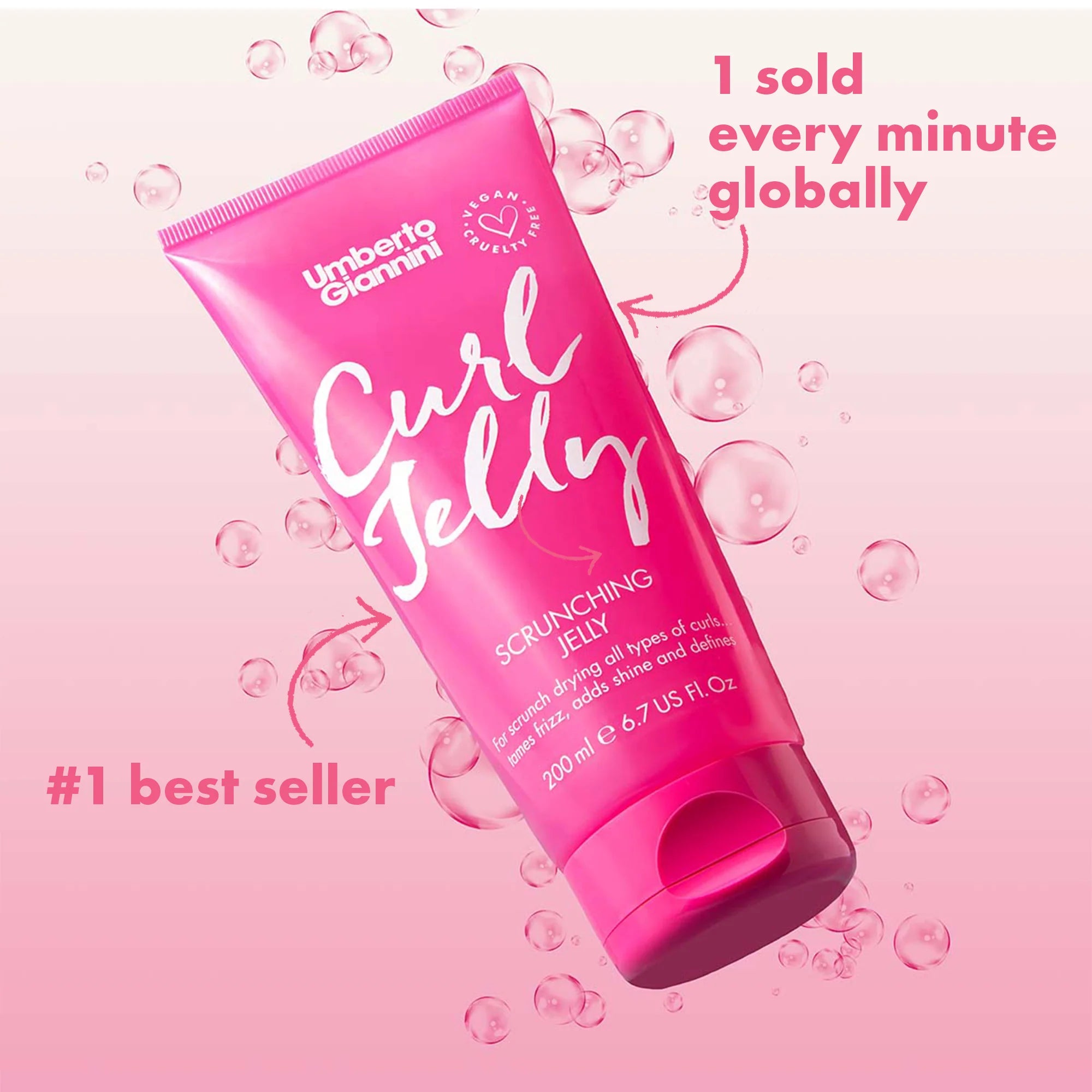 Curl Jelly Starter Kit