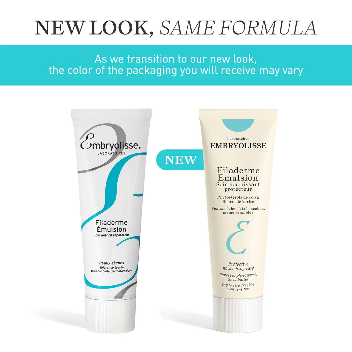 Filaderme Emulsion - Face Lotion For Dry Skin