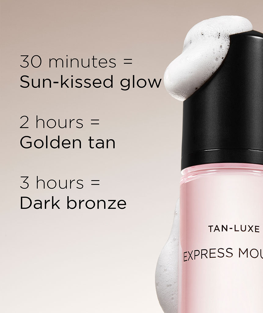 Express Tanning Mousse