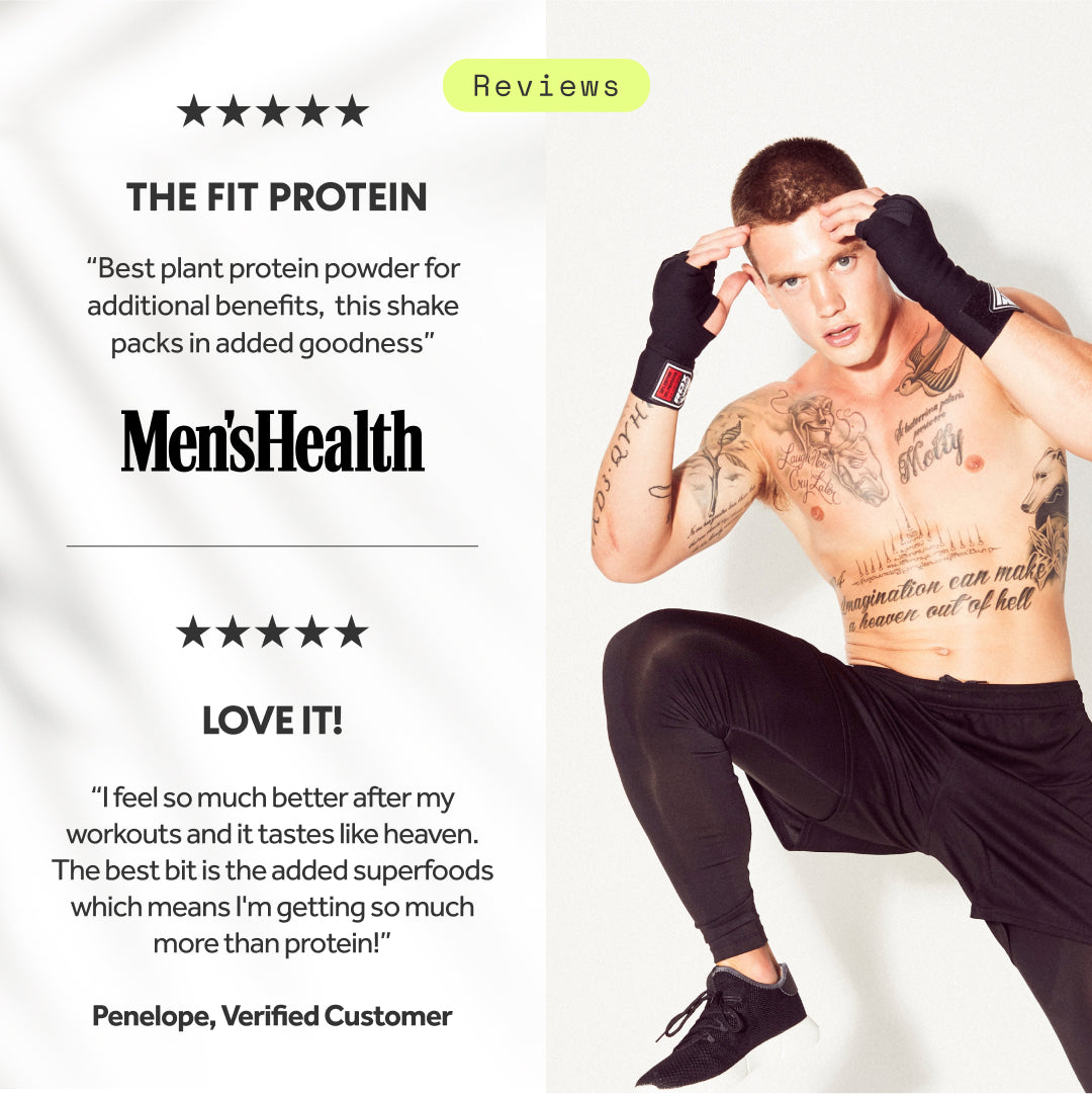 The Fit Protein