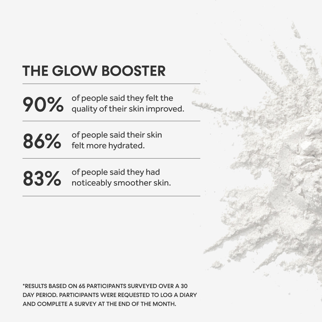 The Glow Booster