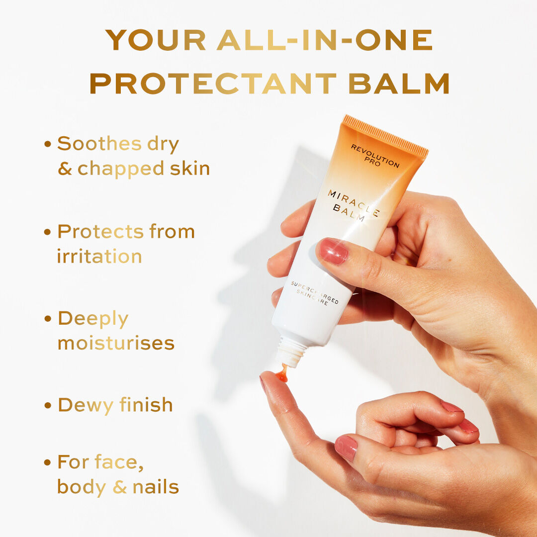 Revolution Pro Miracle Balm