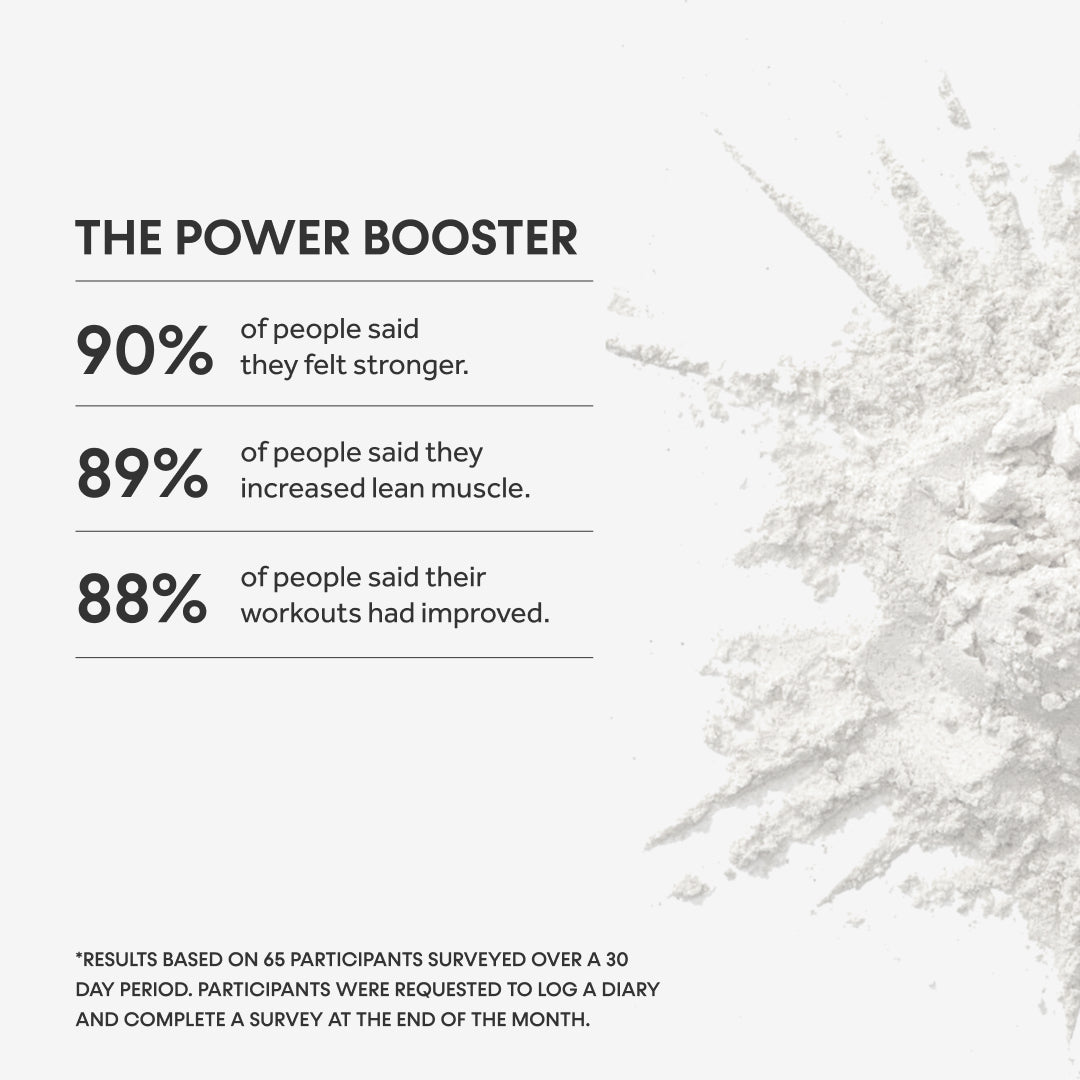 The Power Booster