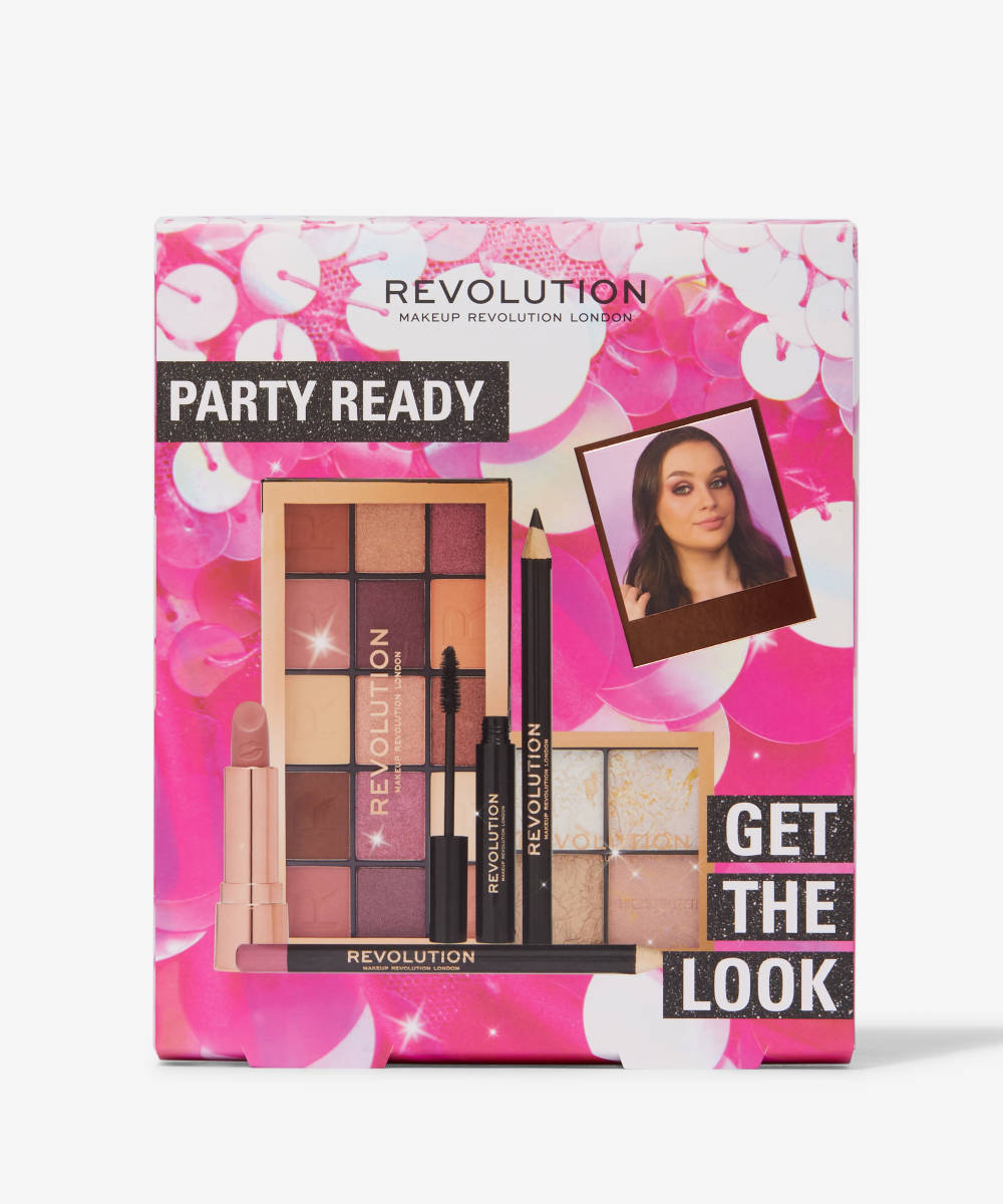 Get The Look Gift Set Party Ready