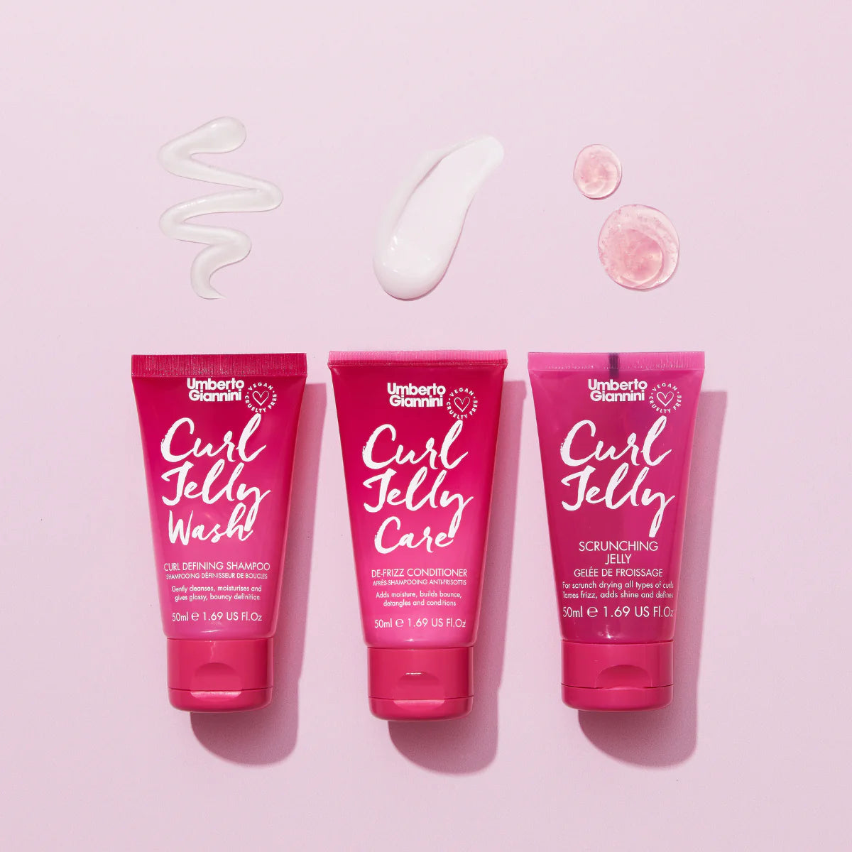 Curl Jelly Starter Kit