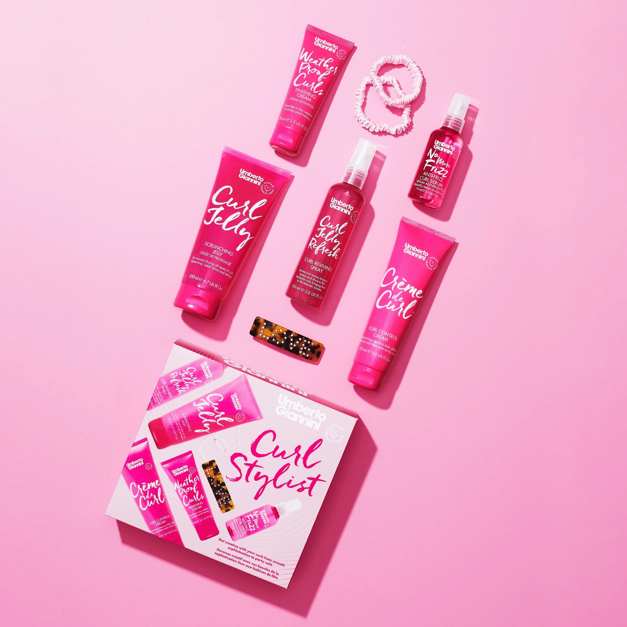 Curl Stylist Gift Kit