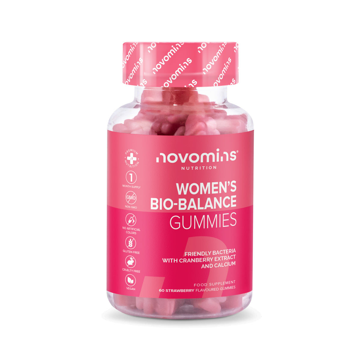 Women S Bio Balance Gummies Distinct Brands B2c